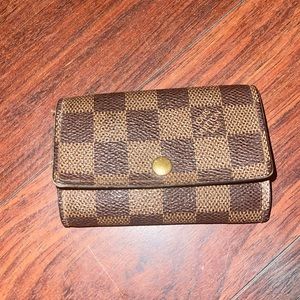 LOUIS VUITTON DAMIER MULTICLÉS N62630
